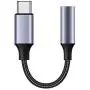 USB C to 3.5mm Headphone Jack, Type C Headphone Adapter Audio Cable Compatible with Google Pixel 4 3 2 XL,iPad Pro 2018,Samsung Galaxy S20 Ultra/S20+/S20/Z Flip/Fold/Note10/10+ [1-Pack]