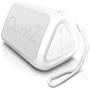 OontZ Angle Solo - Bluetooth Portable Speaker, Compact Size, Surprisingly Loud Volume & Bass, 100 Foot Wireless Range, IPX5, Perfect Travel Speaker, Bluetooth Speakers by Cambridge Sound Works (White)