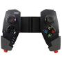 Mobile Game Controller, Mutop Adjustable Wireless Bluetooth Controller Gamepad Bluetooth Joystick Multimedia for Android Phone/Tablet/PC/PS3/Switch - iPega PG-9055 (Renewed)