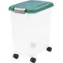 IRIS Airtight Pet Food Storage Container Combo