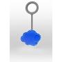 Rooti CliMate Environment Tracker (Dusk Blue)