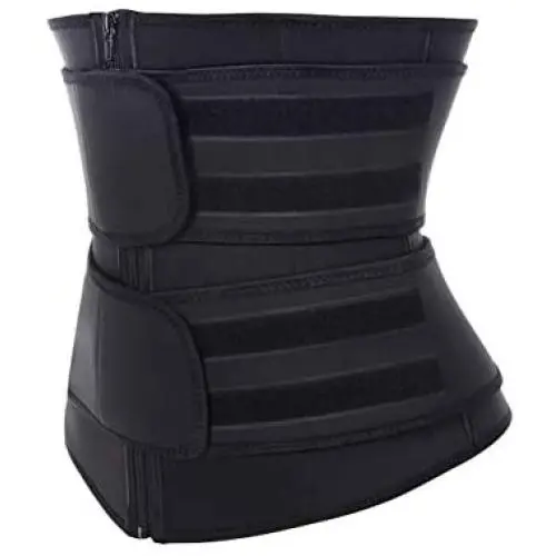 MASS21 Waist Trainer Steel Boned Corset with Sticker Weight Loss Latex Waist Trainer Neoprene Shapewear MASS21 Waist Trainer Steel Boned Corset with Sticker Weight Loss Latex Waist Trainer Neoprene Shapewear