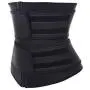 MASS21 Waist Trainer Steel Boned Corset with Sticker Weight Loss Latex Waist Trainer Neoprene Shapewear MASS21 Waist Trainer Steel Boned Corset with Sticker Weight Loss Latex Waist Trainer Neoprene Shapewear