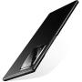 THREEBEES Samsung Galaxy Note 20 Ultra Case Slim Fit Ultra Thin Matte Finish Perfect Grip Hard Phone Case Cover for Galaxy Note 20 Ultra, Black