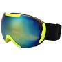 Keenso Ski Protection Glasses Outdoor Ski Protection Glasses Anti-Fog Anti-Wind Skiing Snow Snowboard Goggles