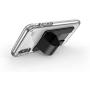 Speck Products GrabTab Cell Phone Holder and Stand, Works With Most Cell Phones, Cases, Black/Black