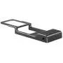 Kuxiu for GoPro Hero 7 6 5 4 3+ Action Camera Mount Plate Adapter Compatible with DJI Osmo Mobile 3 Mobilephone Gimbal Accessories Balance Counterweight Kuxiu for GoPro Hero 7 6 5 4 3+ Action Camera Mount Plate Adapter Compatible with DJI Osmo Mobile 3 Mobilephone Gimbal Accessories Balance Counterweight