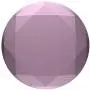 PopSockets PopGrip - Expanding Stand and Grip with Swappable Top - Metallic Diamond Lilac