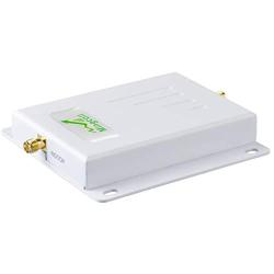 Cell Phone Signal Booster for Home and Office - Boost 4G LTE Data and Voice for AT&T T-Mobile 700MHz Band 12/17 - High Gain Cellular Repeater Amplifier Extend Coverage Upto 4,000 sq ft