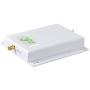 Cell Phone Signal Booster for Home and Office - Boost 4G LTE Data and Voice for AT&T T-Mobile 700MHz Band 12/17 - High Gain Cellular Repeater Amplifier Extend Coverage Upto 4,000 sq ft