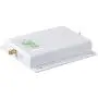 Cell Phone Signal Booster for Home and Office - Boost 4G LTE Data and Voice for AT&T T-Mobile 700MHz Band 12/17 - High Gain Cellular Repeater Amplifier Extend Coverage Upto 4,000 sq ft