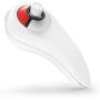Handle Grip for Poke Ball Plus, More Comfortable and Flexible in Mastering Your Little Pokemon Go Plus [Poke Ball not Included]- White