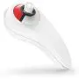 Handle Grip for Poke Ball Plus, More Comfortable and Flexible in Mastering Your Little Pokemon Go Plus [Poke Ball not Included]- White