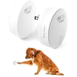 Mighty Paw Smart Bell 2.0, Dog Potty Communication Doorbell, Super-Light Press Button Doorbell