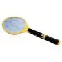 Beastron Bug Zapper Electric Fly 3000V USB Rechargeable, Mosquito Racquet Killer Racket with LED Light & 2 Layer Mesh (Large Size), yellow Beastron Bug Zapper Electric Fly 3000V USB Rechargeable, Mosquito Racquet Killer Racket with LED Light & 2 Layer Mesh (Large Size), yellow