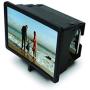 The Big Picture Smartphone Magnification System Viewing Screen That is Two Times Bigger Cell Phone Magnifier 3D Screen Enlarge Video Movie