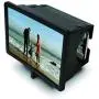 The Big Picture Smartphone Magnification System Viewing Screen That is Two Times Bigger Cell Phone Magnifier 3D Screen Enlarge Video Movie The Big Picture Smartphone Magnification System Viewing Screen That is Two Times Bigger Cell Phone Magnifier 3D Screen Enlarge Video Movie