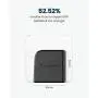 USB C Charger, RAMPOW 61W PD Charger [GaN Tech] Type C Power Delivery Wall Charger, Fast Charging Foldable adapter for MacBook Pro Air, Dell XPS 13, HP Spectre, iPad Pro, iPhone SE 11 Pro Max and More