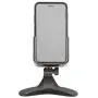 WeatherTech DeskFone, Cell Phone Stand Holder for Desk - Universal for iPhone Samsung Cellphone Smartphone Office Charging Dock WeatherTech DeskFone, Cell Phone Stand Holder for Desk - Universal for iPhone Samsung Cellphone Smartphone Office Charging Dock