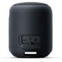Sony SRS-XB12 Mini Bluetooth Speaker Loud Extra Bass Portable Wireless Speaker with Bluetooth -Loud Audio for Phone Calls- Small Waterproof and Dustproof Travel Music Speakers Black SRS-XB12/B