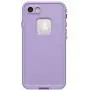 Lifeproof FRē Series Waterproof Case for Iphone 8 & 7 - Retail Packaging - Chakra (Rose/Fusion Coral/Royal Lilac) Lifeproof FRē Series Waterproof Case for Iphone 8 & 7 - Retail Packaging - Chakra (Rose/Fusion Coral/Royal Lilac)