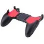 Mobile Controller Bluetooth Mobile Phone Gamepad Joystick for Mobile Controller L1 R1 Shoot Handle Gamepad for Out Trigger Fire Game Joystick,