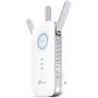 TP-Link AC1750 Wifi Extender, PCMag Editors Choice, Up to 1750Mbps, Dual Band Wifi Range Extender, Internet Booster, Access Point, Extend Wifi Signal to Smart Home & Alexa Devices (RE450)