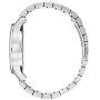 HUGO by Hugo Boss Mens Quartz Watch with Stainless Steel Strap, Silver, 22 (Model: 1530016)
