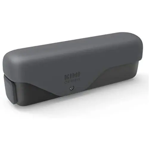 KIWI design Gimbal Camera Protector Cover for DJI Osmo Pocket, Portable Silicone Protective Dust Cover Case Compatible with Osmo Pocket Accessories(Dark Gray, Original Osmo Pocket Case NOT Included) KIWI design Gimbal Camera Protector Cover for DJI Osmo Pocket, Portable Silicone Protective Dust Cover Case Compatible with Osmo Pocket Accessories(Dark Gray, Original Osmo Pocket Case NOT Included)