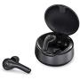 MOTOROLA MOBILE ACCESSORIES VerveBuds 500 True Wireless Bluetooth in-Ear Headphones - Works with Alexa - Black