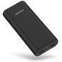 Fast Charging USB C Power Bank, Metecsmart Portable Fast Charger, 20000mAh External Charger, Phone Battery Backup, Quick Charge Power Bank Portable Charger Mobile Charger Battery Pack