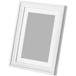 KNOPPANG Frame 4x6" White wood Photo Holders 1pack