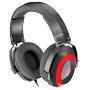 Genesis Argon Black 500 Gaming Headset with Microphone - Mini Jack 3.5mm X2 PC