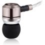 Sephia SP3060 Earbuds, Noise Isolating in Ear Headphones, Powerful Bass Sound, High Definition, Pure Audio, Earphones Compatible with iPhone, iPod, iPad, MP3 Players, Samsung Smartphones and Tablets