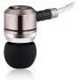 Sephia SP3060 Earbuds, Noise Isolating in Ear Headphones, Powerful Bass Sound, High Definition, Pure Audio, Earphones Compatible with iPhone, iPod, iPad, MP3 Players, Samsung Smartphones and Tablets Sephia SP3060 Earbuds, Noise Isolating in Ear Headphones, Powerful Bass Sound, High Definition, Pure Audio, Earphones Compatible with iPhone, iPod, iPad, MP3 Players, Samsung Smartphones and Tablets