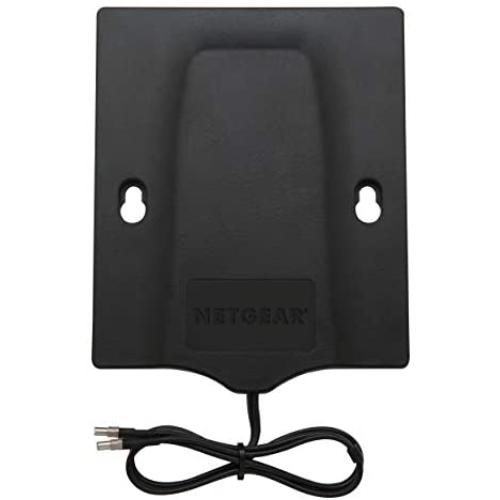 Netgear 6000450 MIMO Antenna with 2 TS-9 Connectors - Retail Packaging - Black Netgear 6000450 MIMO Antenna with 2 TS-9 Connectors - Retail Packaging - Black