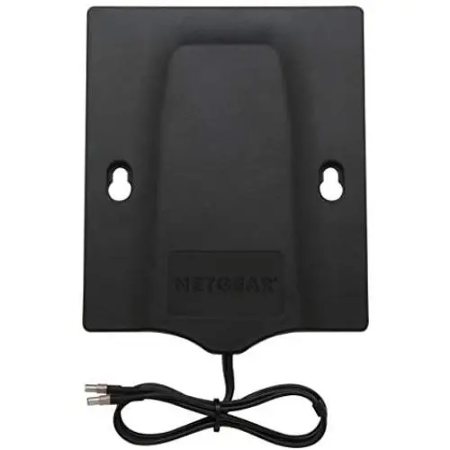 Netgear 6000450 MIMO Antenna with 2 TS-9 Connectors - Retail Packaging - Black