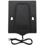 Netgear 6000450 MIMO Antenna with 2 TS-9 Connectors - Retail Packaging - Black Netgear 6000450 MIMO Antenna with 2 TS-9 Connectors - Retail Packaging - Black