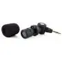Saramonic SR-XM1 3.5mm TRS Omnidirectional Microphone Plug and Play Mic for DSLR Cameras, Camcorders, CaMixer, SmartMixer, LavMic, SmartRig+ and UWMIC9/UWMIC10/UWMIC15 Wireless Microphone Systems