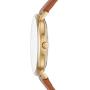 Michael Kors Pyper Three-Hand  Stainless Steel Watch