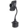 Wireless 10W Fast Car Charger Phone Holder, Cup Holder Phone Mount Universal Cell Phone Cradle for iPhone 11/11 Pro/ 11 Pro Max/XS Max/XR/X/8/8 Plus, S10/S10+/S9/S8/S8+/S7/S6 (Wireless Charger)