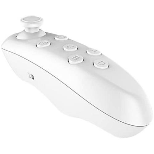 MOSTOP Wireless Bluetooth 3D VR Remote Controller Game Gamepad with Selfie & Music Player