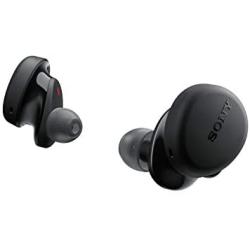 Sony WF-XB700 Extra BASS True Wireless Earbuds Headset/Headphones with mic for Phone Call Bluetooth Technology, Black (WFXB700/B)