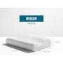 Tempur-Pedic TEMPUR-Ergo Neck Pillow Firm Support, Standard Size, White