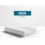 Tempur-Pedic TEMPUR-Ergo Neck Pillow Firm Support, Standard Size, White Tempur-Pedic TEMPUR-Ergo Neck Pillow Firm Support, Standard Size, White