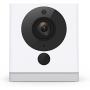 Wyze Cam 1080p HD Indoor Wireless Smart Home Camera with Night Vision, 2-Way Audio, Works with Alexa & the Google Assistant, One Pack, White - WYZEC2