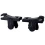 Gaming Joystick Handle Trigger Controller for Mobile Phone,Ergonomic Design Gaming Grip and Gaming Joysticks for Android iOS Phones,Holder+ Shooter for Pubg