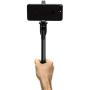 SwitchPod DSLR Tripod for Smart Phone Camera Stand Holder for iPhone, Android, Aluminum, Lightweight, Indestructible, Great for Selfies, Vlogging, Photography Switch Pod