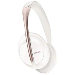 Bose Noise Cancelling Wireless Bluetooth Headphones 700, with Alexa Voice Control, Arctic White