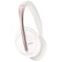 Bose Noise Cancelling Wireless Bluetooth Headphones 700, with Alexa Voice Control, Arctic White